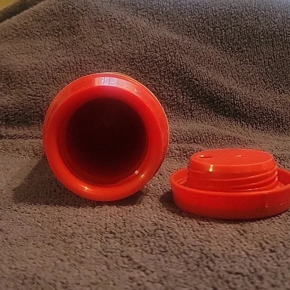 Disney Mickey Mouse 8 oz Vintage thermus really good condition. - Picture 4 of 5